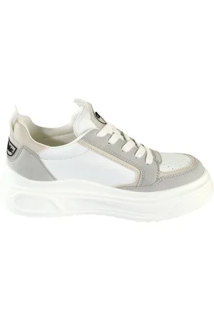 Buffalo Damestrainers Vectra Low - Vegan Nappa/Nubuck