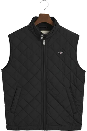 GANT Mouwloos donsjack Quilted Windcheater