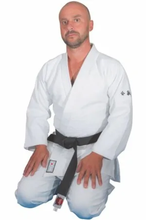 Metal Boxe Kimono aikido club T