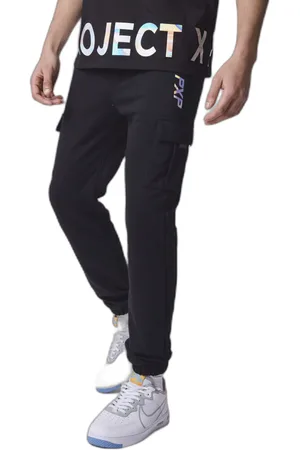 Project X Paris Joggingpak met geïriseerd schrift
