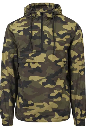 Urban classics Windjack Urban Classic pull over