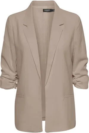 Soaked in Luxury Blazer voor dames Shirley