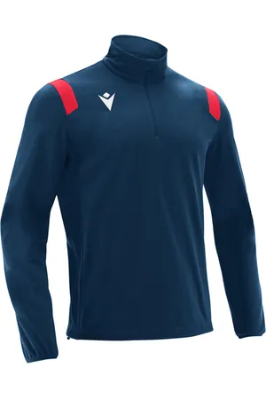macron Sweatshirt 1/4 rits Gange
