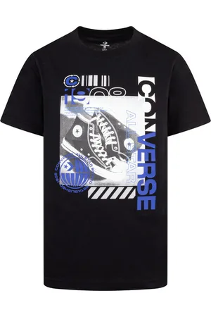 Converse Kinder-T-shirt Photo Sneaker