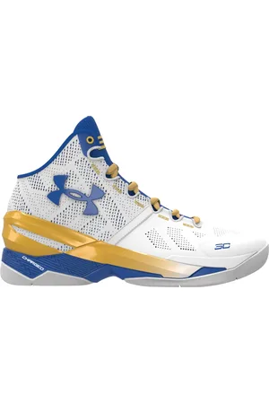 Under Armour Indoor schoenen Curry 2