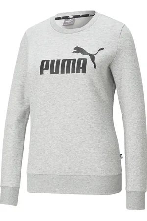 PUMA Dames sweatshirt ESS Logo Crew