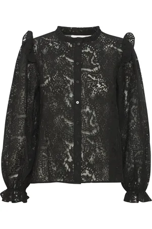 Ichi Vrouwenblouse Yarrow
