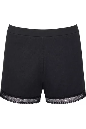 Sloggi Geribde damesshort Go