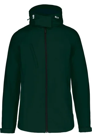 Kariban Dames hooded jacket Softshell