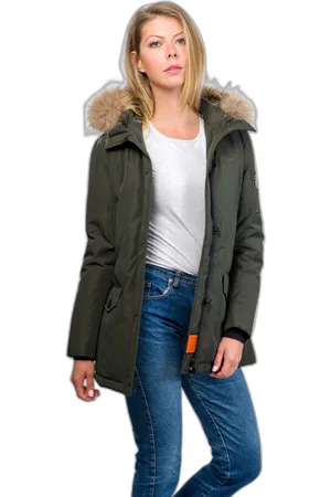 Bombers Original Damesjas Bombers Snow