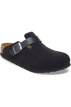 Birkenstock Klompen Boston Mixed Leather