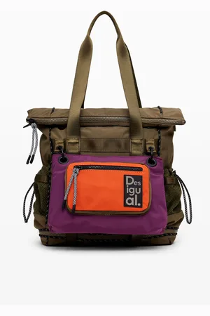 Desigual Handtas Modularis Originale Voyager