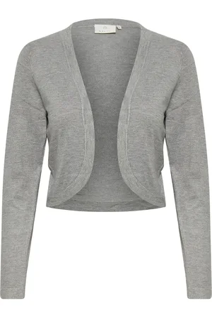 Kaffe Damesvest Astrid