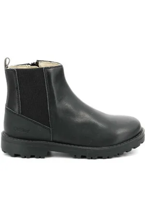 Kickers Meisjeslaarzen Groofit