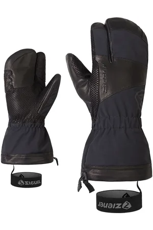 Ziener Alpine skihandschoenen Gorius AW Lobster