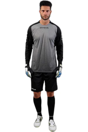 Givova Doelman Shirt met lange mouwen en Shorts set Manchester