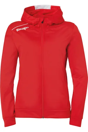 Kempa Dames sweatshirt met capuchon Player