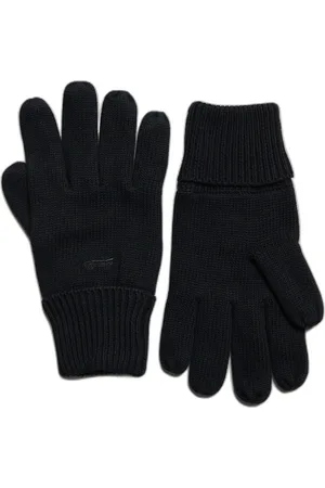 Superdry Handschoenen Logo