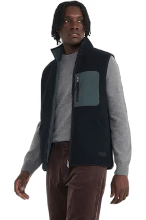 Aigle Mouwloos fleece