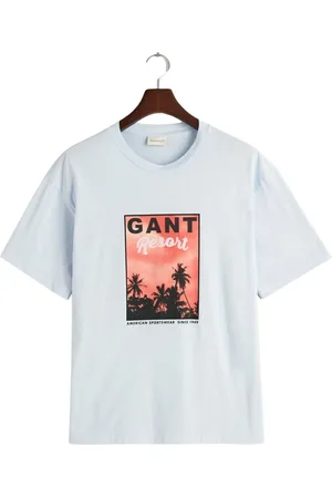 GANT T-shirt Washed Graphic