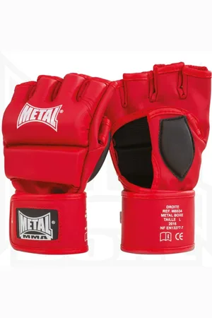 Metal Boxe MMA handschoenen
