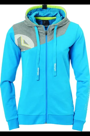 Kempa Damesjack met capuchon Core 2.0