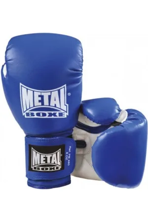 Metal Boxe Bokshandschoenen voor beginners