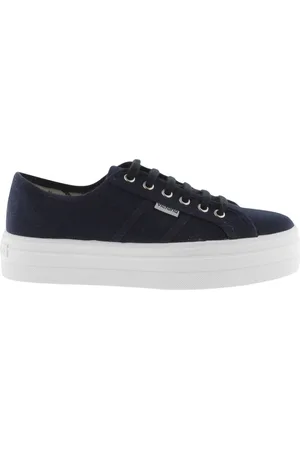 victoria Trainers barcelona toile