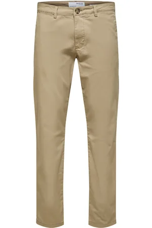 SELECTED Broek 175 New Miles Flex