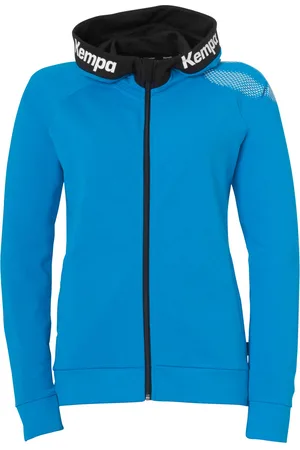 Kempa Sweatshirt damescapuchon Core 26