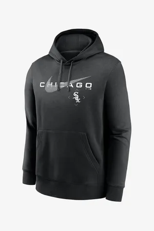 Nike Sweatshirt Chicago White Sox Swoosh Neighborhood Fleece