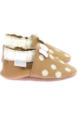 Robeez Pantoffels voor babymeisjes Sunny Spring