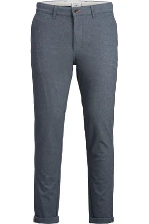 JACK & JONES Broek Marco fury Akm Faded Denim Noos