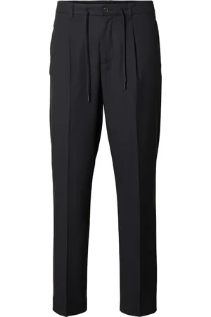 SELECTED Geplooide broek 190 Leroy