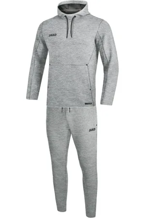 Jako Hooded trainingspak Premium Basic