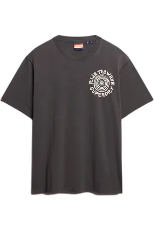 Superdry T-shirt Narrative Loose