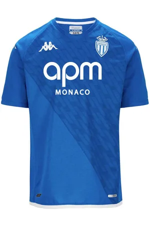 Kappa Keeperstrui voor kinderen AS Monaco Kombat 2023/24
