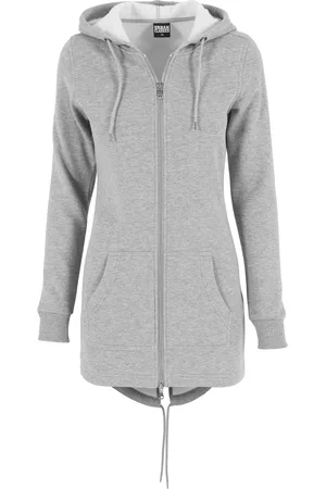 Urban classics Damesparka Urban Klassiek sweatshirt