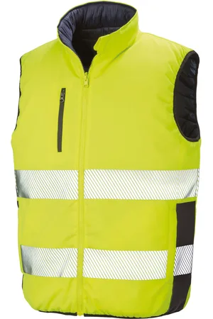 Result Mouwloos veiligheidsvest