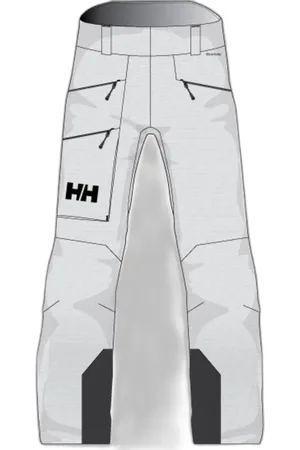 Helly Hansen Dames skibroek Powderqueen