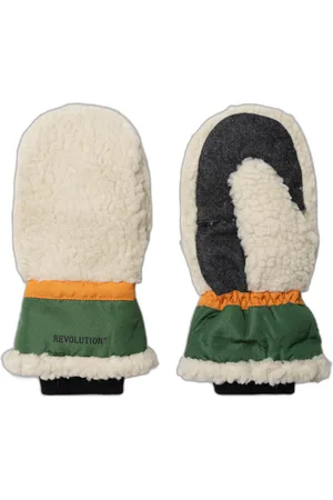 Revolution Teddy wanten met fleece voering