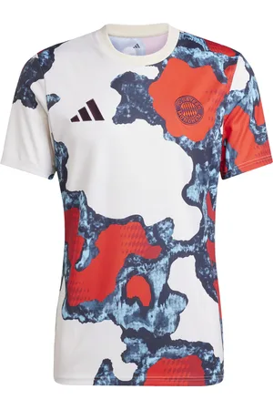 adidas Prematch shirt Bayern Munich 2024/25