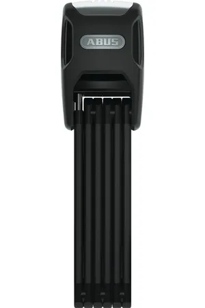 Abus Opvouwbaar anti-diefstal alarm Bordo Alarm 6000KA/90 BK