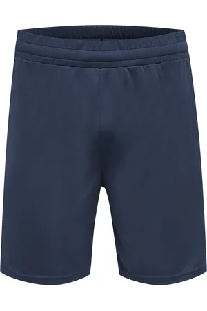 Hummel Korte broek TE Topaz (x2)