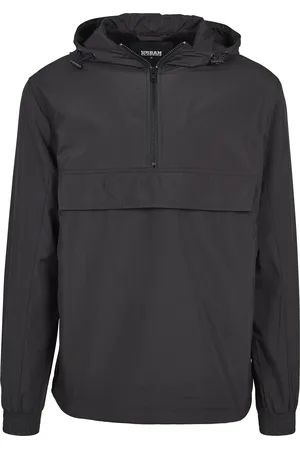 Urban classics Parka Urban Classic basic pull over