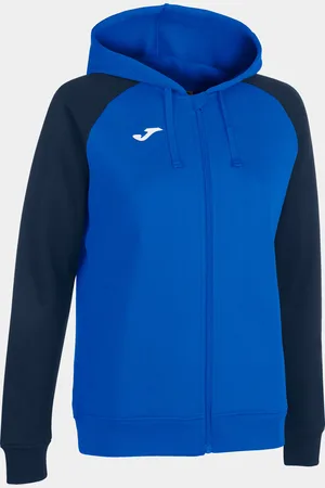 Joma Dames sweatshirt met capuchon Academy IV