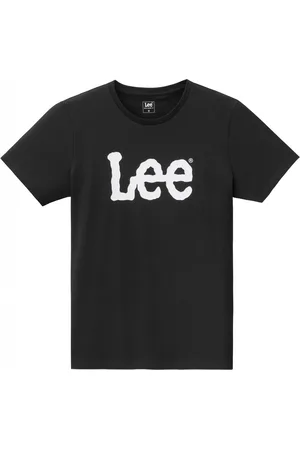 Lee T-shirt Logo