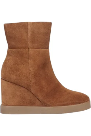 Geox Dameslaarzen Elidea Wedge