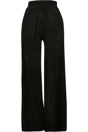 Urban classics Dames corduroy recht-poot joggingpak GT