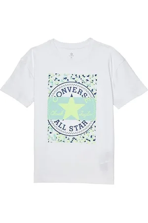 Converse T-shirt vriendje Graphic